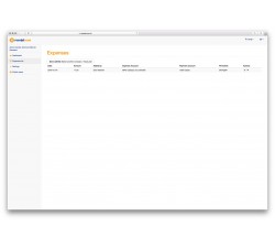 ReceiptScan Basic