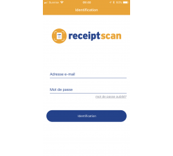 ReceiptScan Basic