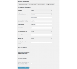 WooCommerce Connector