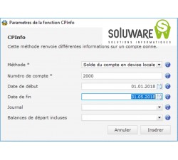 soluTableur