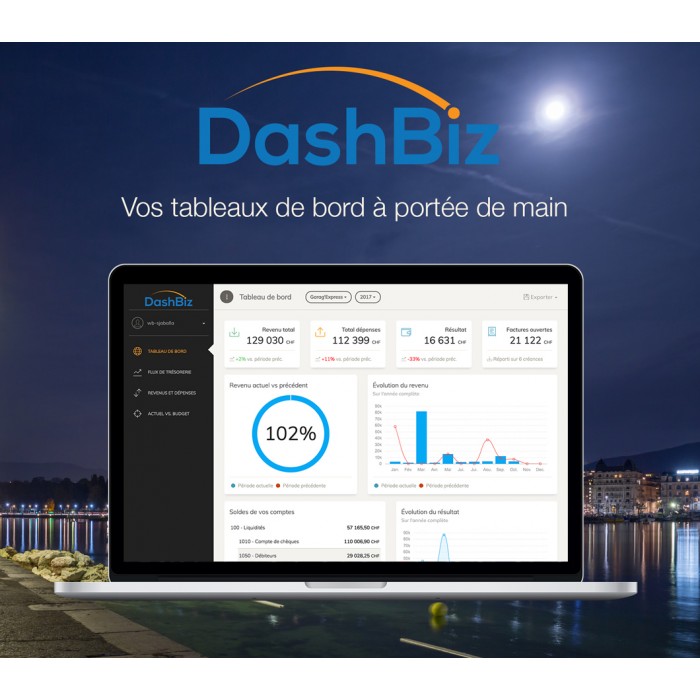 DashBiz DashBiz